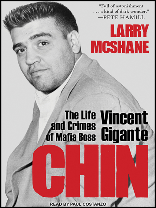 Title details for Chin by Larry McShane - Available